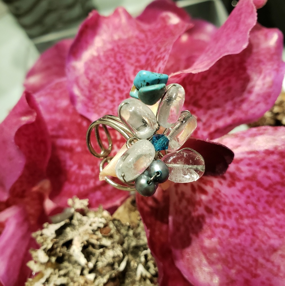 T U R Q U I S E . R I N G